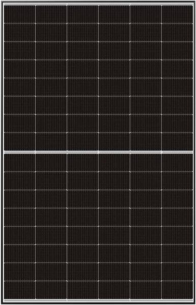 WINAICO Photovoltaikmodul Glas-Glas Bif. 470Wp Black/White 1762x1134x35mm
