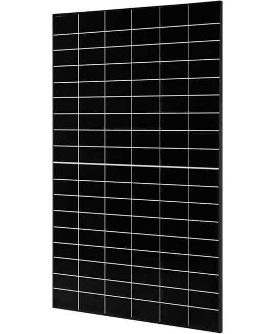 SF Photovoltaikmodul Glas-Glas Bifacial 485Wp Black/White BC 1800x1134x30mm