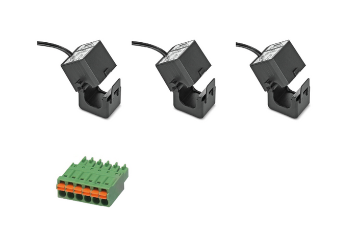 AC-Sensor Flex Wandlerpaket (250/1A)