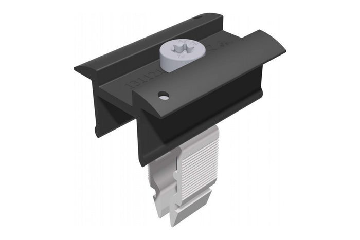 Schletter Mittelklemme Classic wide schwarz 30-40 mm (131121-921)