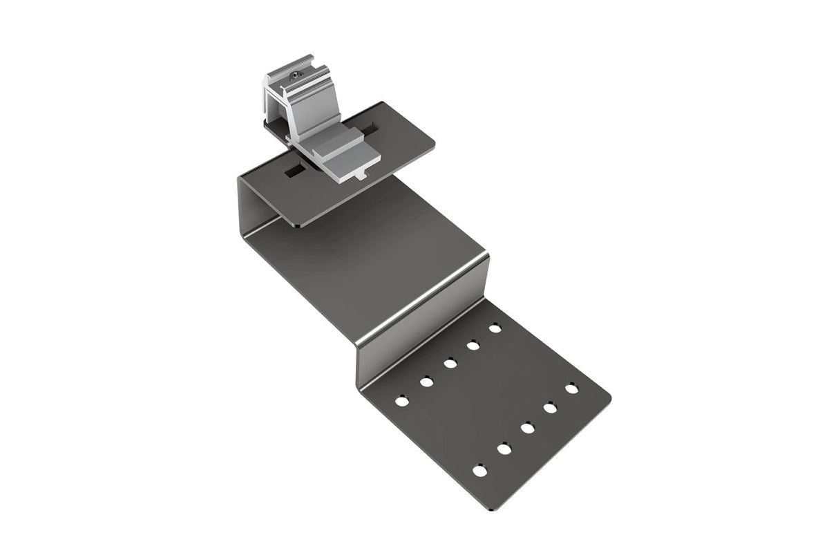 SL Rack Dachhaken SL-A2 für Tegalit-Dachziegel Edelstahldachhaken (13105-00)