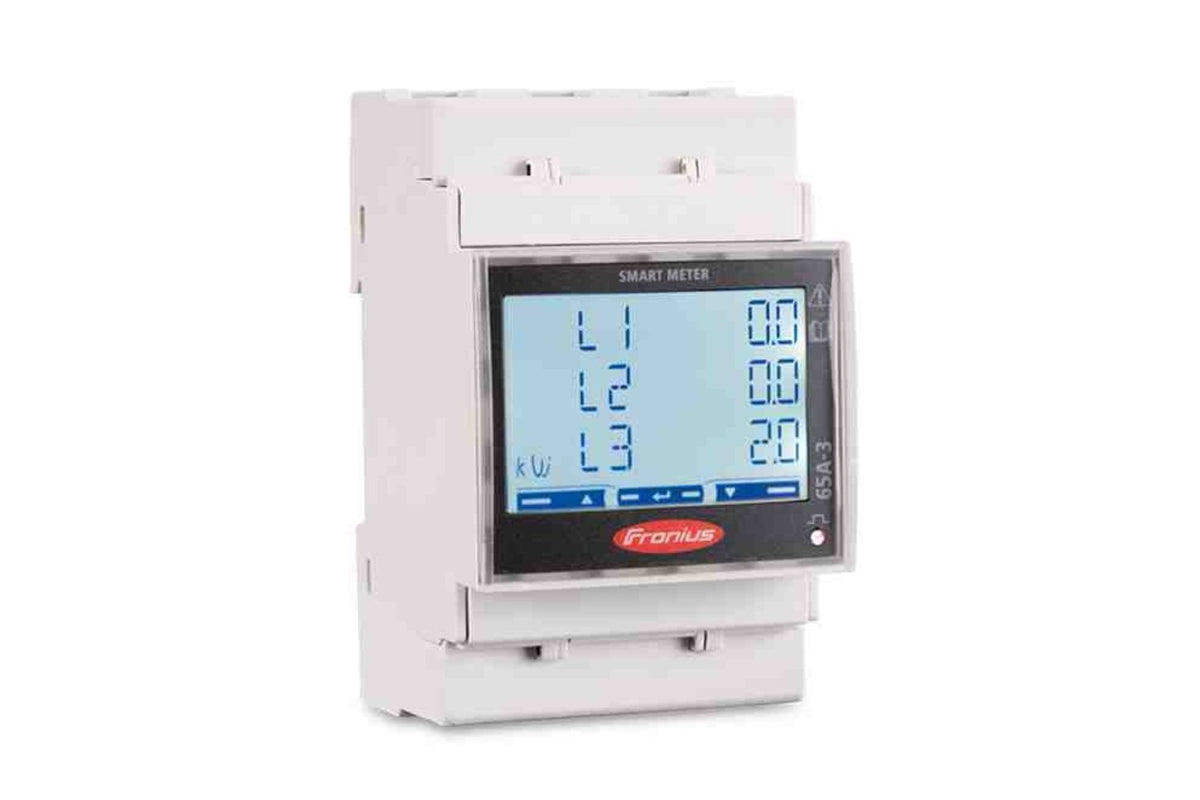 Smart Meter (TS 65A-3)
