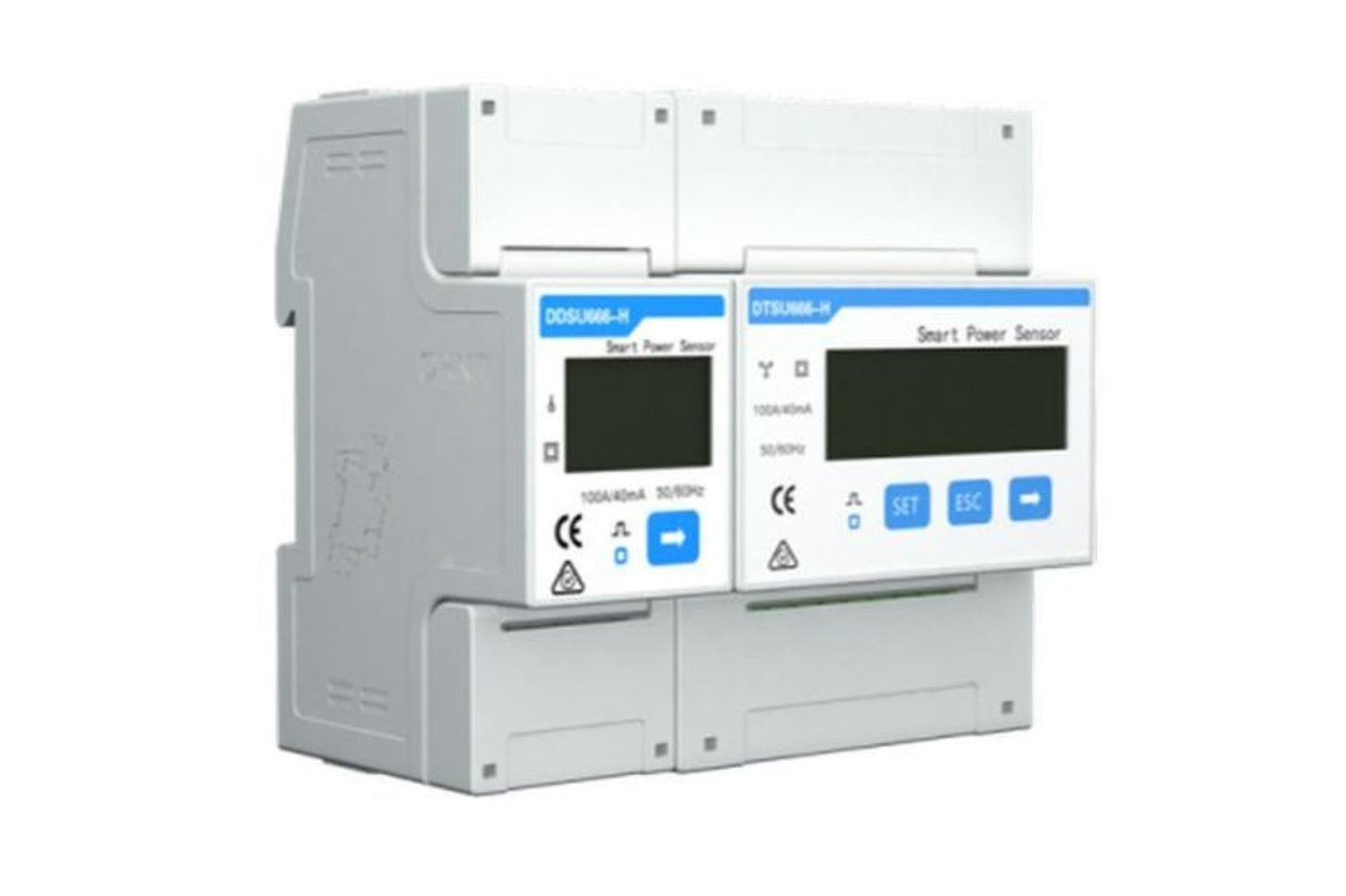 Smart Power Sensor DTSU666-H - Deutschland PV v2