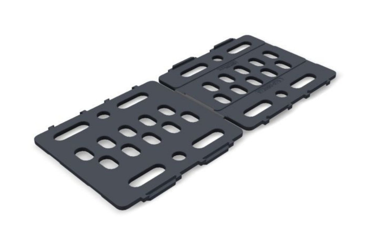 Schletter Unterlegplatte 2,5/5 mm für Dachhaken (973000-075)